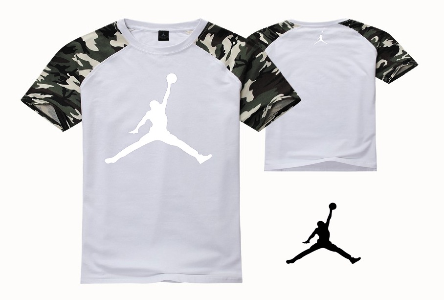 men Jordan T-shirt S-XXXL-2140